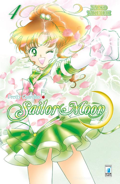 Pretty guardian Sailor Moon. New edition vol.4 di Naoko Takeuchi edito da Star Comics