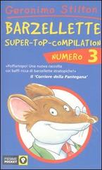 Barzellette. Super-top-compilation vol.3 di Geronimo Stilton edito da Piemme