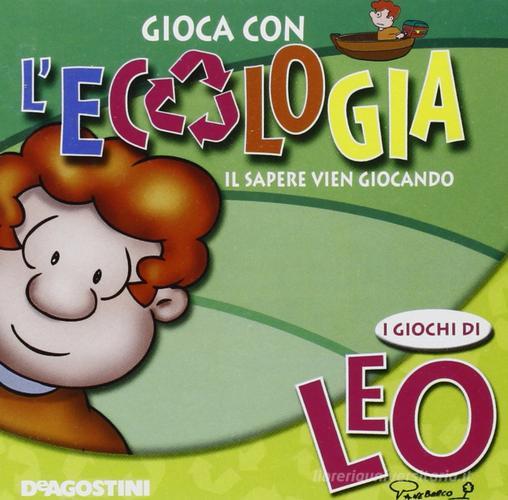 Ecologia. CD-ROM edito da De Agostini