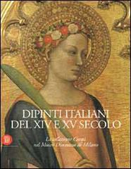 Dipinti italiani del XIV e XV secolo. La collezione Crespi nel Museo diocesano di Milano edito da Skira