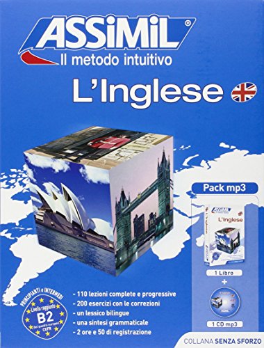 L' inglese. Con CD Audio formato MP3 di Anthony Bulger edito da Assimil Italia