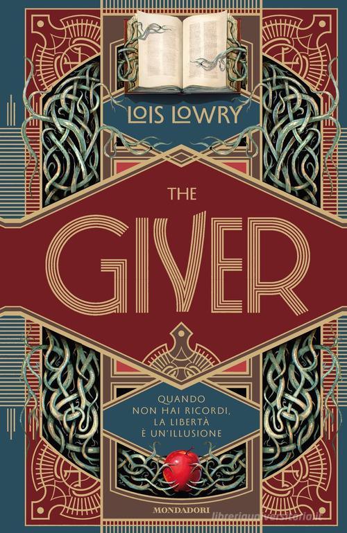 The giver di Lois Lowry edito da Mondadori