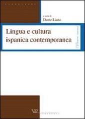 Lingua e cultura ispanica contemporanea edito da Vita e Pensiero