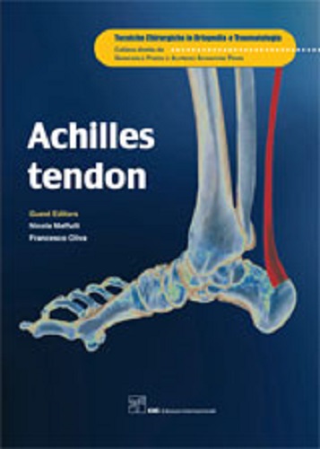 Achilles tendon edito da CIC Edizioni Internazionali