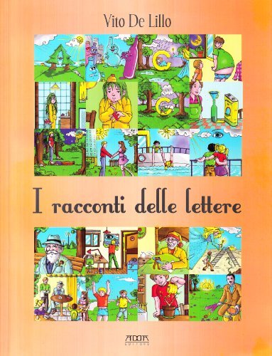 I racconti delle lettere di Vito De Lillo edito da Adda