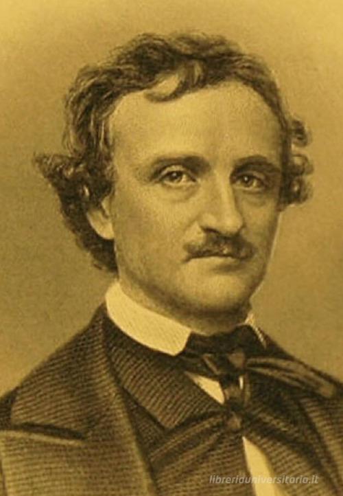 Edgar Allan Poe in immagini e parole edito da Ripostes