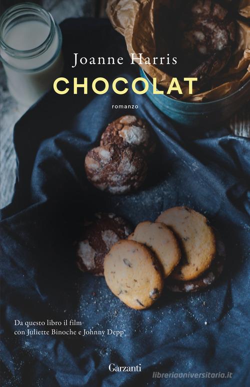 Libro Chocolat di Joanne Harris Super G di Garzanti