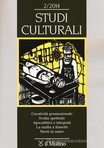 Studi culturali (2014) vol.2 edito da Il Mulino