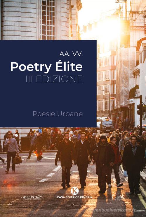 Poetry Élite edito da Kimerik