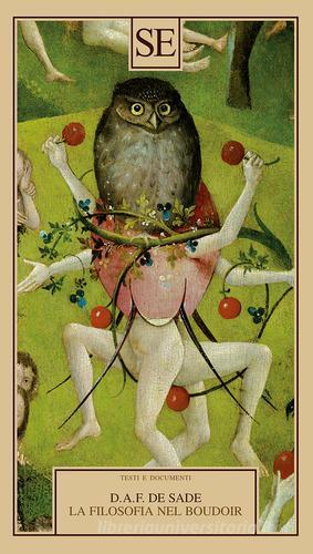 Libro La filosofia del boudoir di François de Sade Testi e documenti di SE