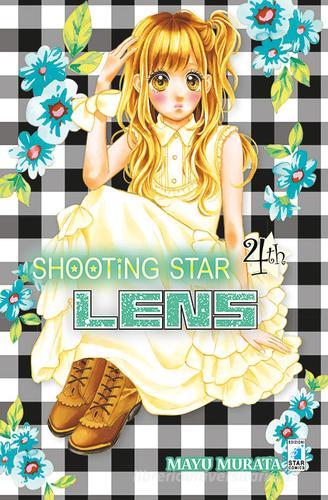 Shooting Star Lens vol.4 di Maya Murata edito da Star Comics