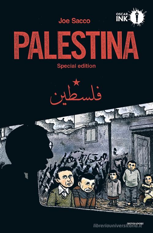 Palestina. Nuova ediz. di Joe Sacco edito da Mondadori