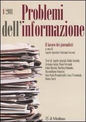 Problemi dell'informazione (2011) vol.1 edito da Il Mulino