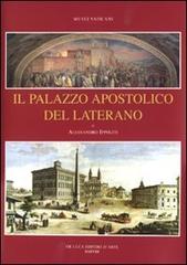 Il palazzo apostolico del Laterano edito da De Luca Editori d'Arte
