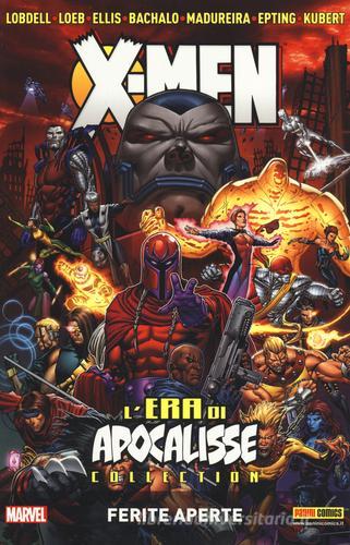 L' era di apocalisse collection. X-Men vol.4 edito da Panini Comics