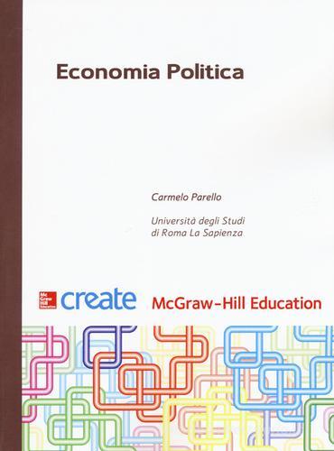 Economia politica edito da McGraw-Hill Education