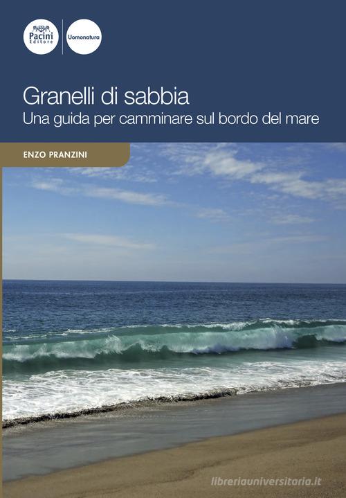 Granelli di sabbia. Una guida per camminare sul bordo del mare di Enzo Pranzini edito da Pacini Editore