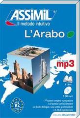 L' arabo. Con CD Audio formato MP3 di Dominique Halbout, Jean-Jacques Schmidt edito da Assimil Italia