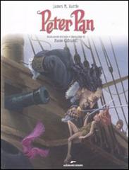 Peter Pan. Ediz. illustrata di James Matthew Barrie, Paolo Ghirardi edito da Edizioni Corsare