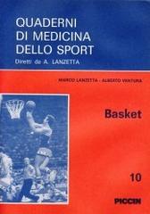 Il basket di Marco Lanzetta, Alberto Ventura edito da Piccin-Nuova Libraria
