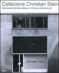 Collezione Christian Stein. Una storia dell'arte italiana-A history of italian art. Con DVD edito da Mondadori Electa
