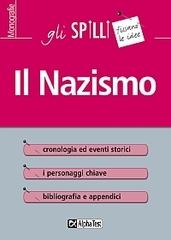 Il nazismo di Lodovico Ellena edito da Alpha Test