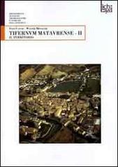 Tifernum Mataurense. Ediz. integrale vol.2 di Enzo Catani, Walter Monacchi edito da Me Monacchi