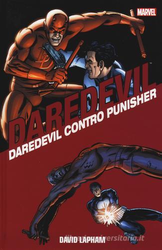 Daredevil contro Punisher. Daredevil collection vol.6 di David Lapham edito da Panini Comics