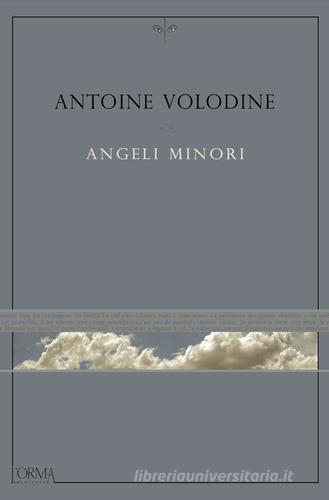 Angeli minori di Antoine Volodine edito da L'orma