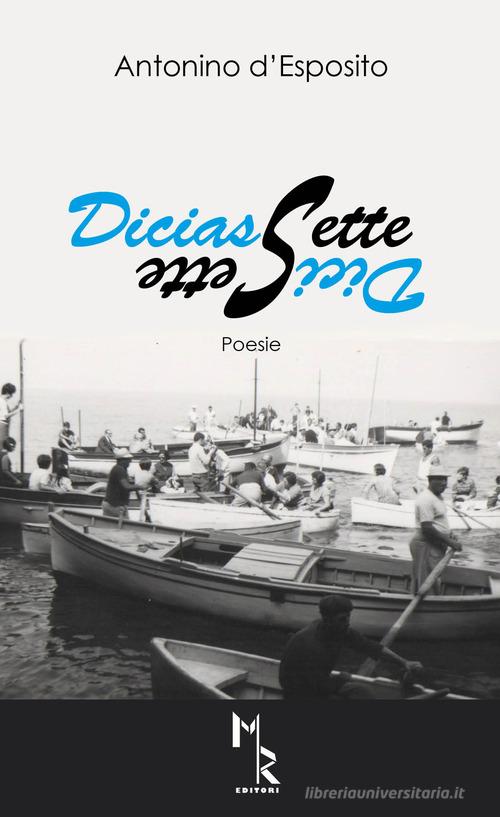 Diciassette-Dicisette di Antonino D'Esposito edito da Mreditori