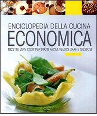 Enciclopedia della cucina economica edito da De Vecchi