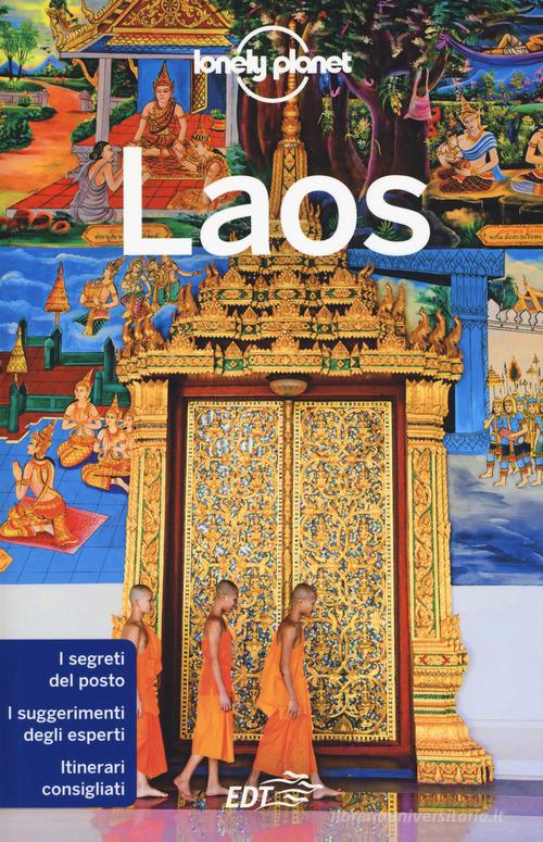 Laos di Kate Morgan, Tim Bewer, Nick Ray edito da Lonely Planet Italia