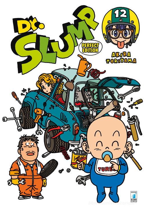 Dr. Slump. Perfect edition vol. 12 di Akira Toriyama edito da Star Comics