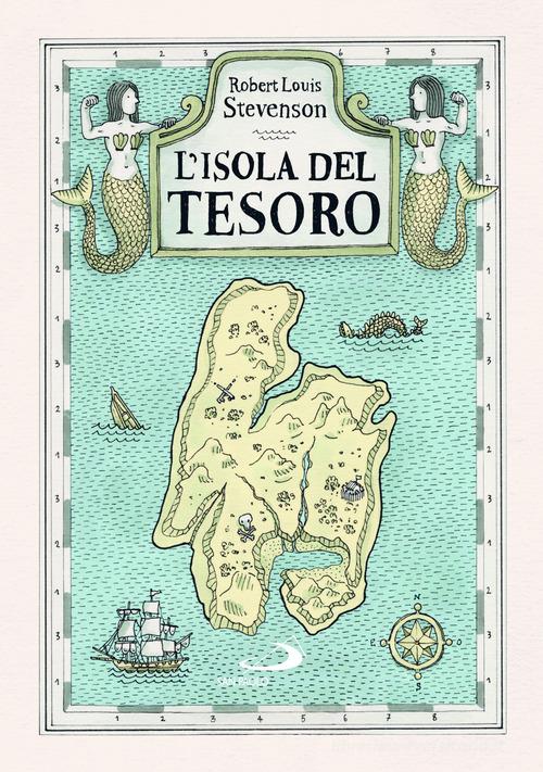 L'isola del tesoro di Robert Louis Stevenson edito da San Paolo Edizioni