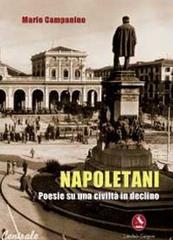 Napoletani di Mario Campanino edito da Libellula Edizioni