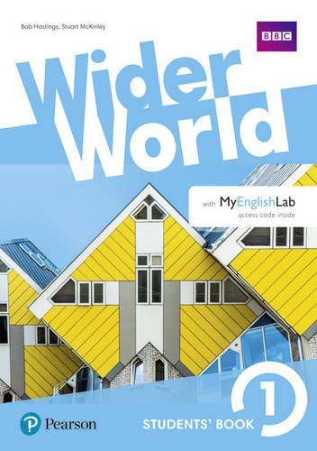 Wider world. Students' book. Per le Scuole superiori. Con e-book. Con 2 espansioni online vol. 1 edito da Pearson Longman