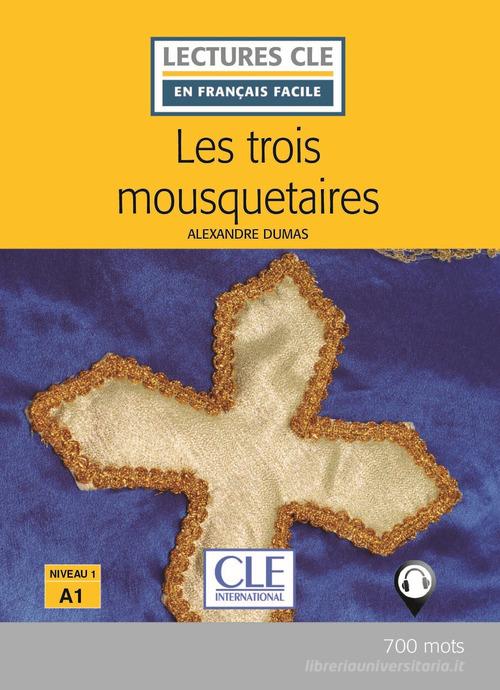9782090318852 Les trois mousquetaires. Lectures CLE "en francais...r il download