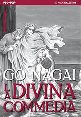 La Divina Commedia vol.1 di Go Nagai edito da Edizioni BD