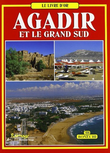 Agadir e il grande Sud. Ediz. francese di Mohamed Temsamani edito da Bonechi