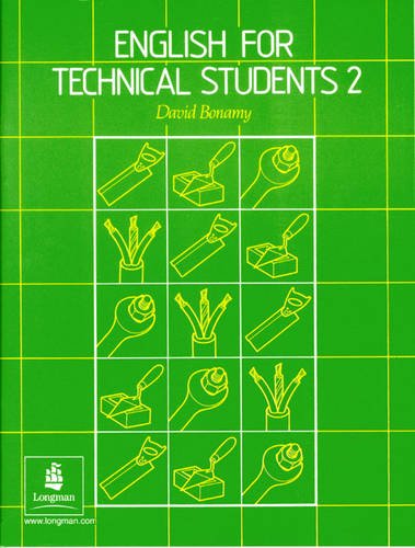 English for technical student's book. Per gli Ist. tecnici e professionali di David Bonamy edito da Longman Italia