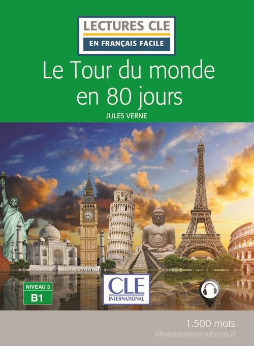 9782090318869 Le tour du monde en 80 jours. Niveau 3 (B1). Con F...r il download