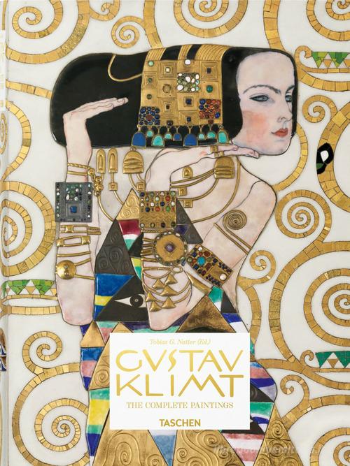 Gustav Klimt. The complete paintings. Ediz. italiana di Tobias G. Natter edito da Taschen