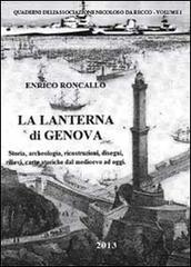 La lanterna di Genova di Enrico Roncallo edito da Youcanprint