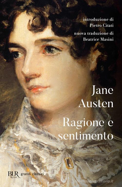 Ragione e sentimento di Jane Austen edito da Rizzoli