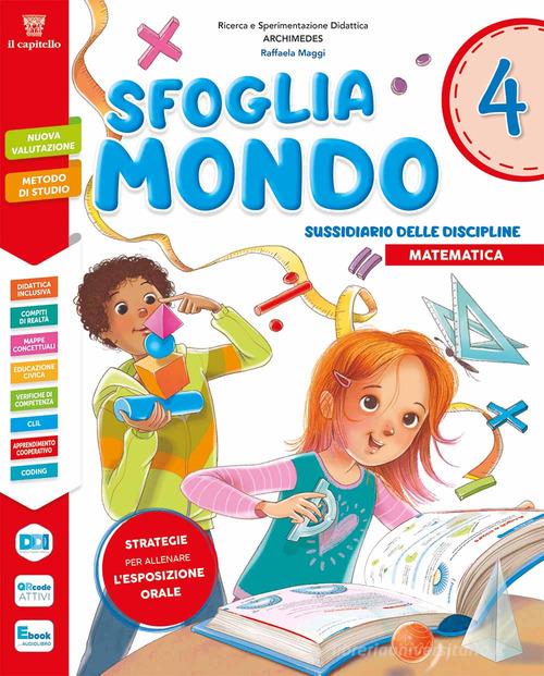 9788842618874 Sfogliamondo. Sussidiario delle Discipline. Kit Sc... online vol.1