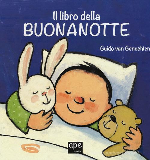 Il libro della buonanotte di Guido Van Genechten edito da Ape Junior