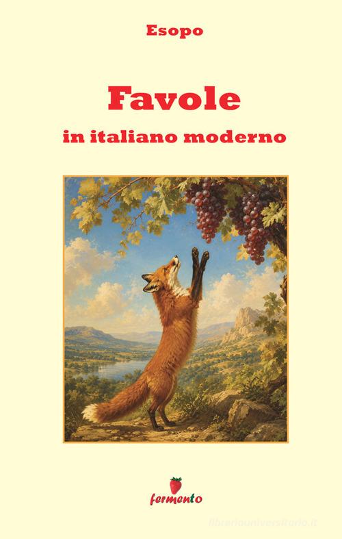 Favole di Esopo edito da LBO