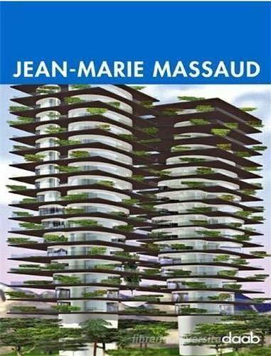 Jean-Marie Massaud. Ediz. italiana, inglese, tedesca, spagnola e francese edito da Daab