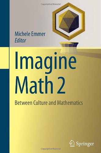 Imagine math 2. Between culture and mathematics edito da Springer Verlag