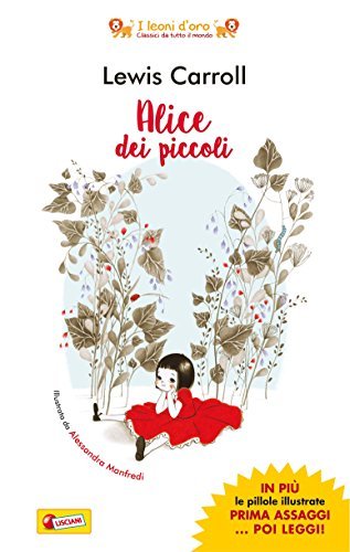 Alice dei piccoli di Lewis Carroll edito da Liscianigiochi